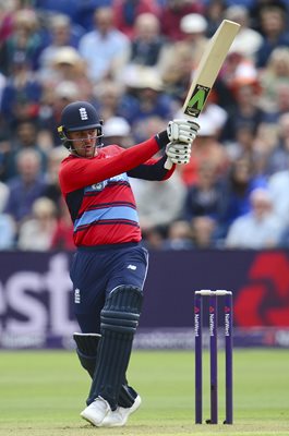 Jason Roy England v South Africa T20 Cardiff 2017