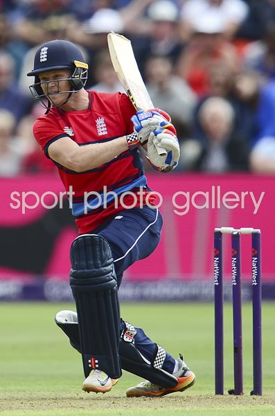 Sam Billings England v South Africa T20 Cardiff 2017