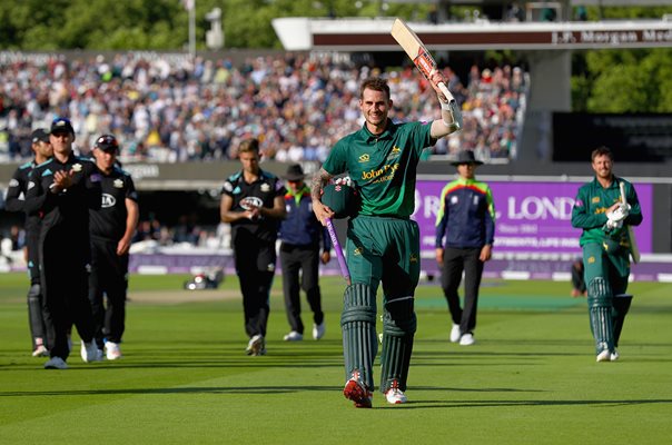 Alex Hales Nottinghamshire Royal London One Day Cup Final 2017