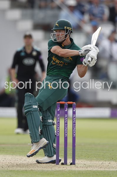 Chris Read Nottinghamshire Royal London One Day Cup Final 2017