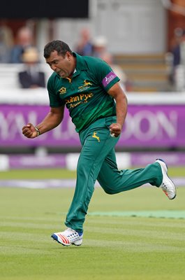 Samit Patel Nottinghamshire v Surrey One Day Final Lord's 2017