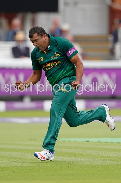 Samit Patel Nottinghamshire v Surrey One Day Final Lord's 2017