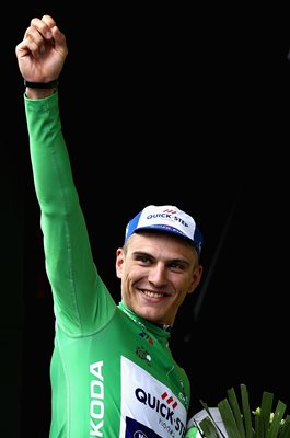 Marcel Kittel Germany wins Stage Two Tour de France 2017