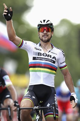 Peter Sagan wins Stage 3 Tour de France 2017 