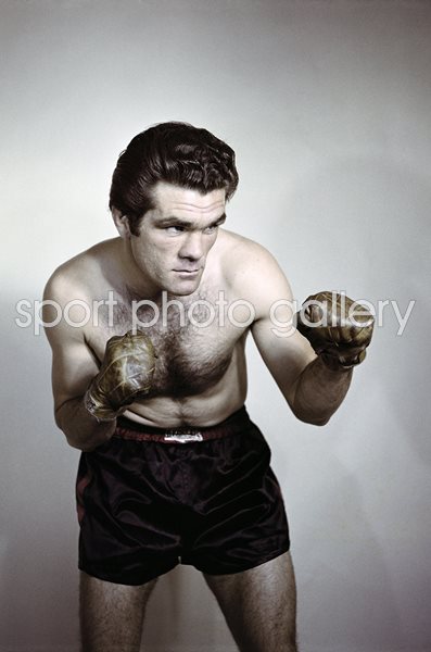 Freddie Mills World Light Heavyweight Champion 1948