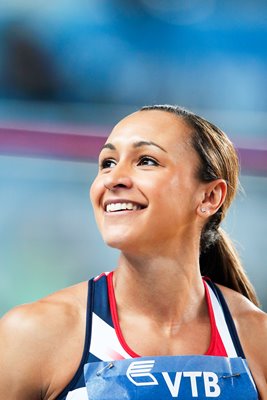 Jessica Ennis World Indoors 2012