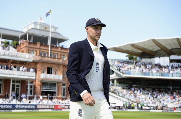 Joot Root England Captain v South Africa Lord's 2017