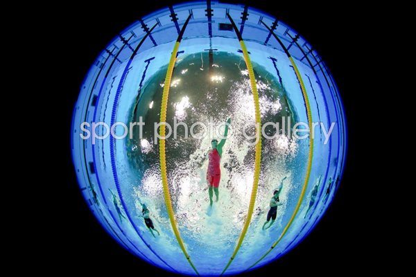 Fran Halsall GB Championships London 2012