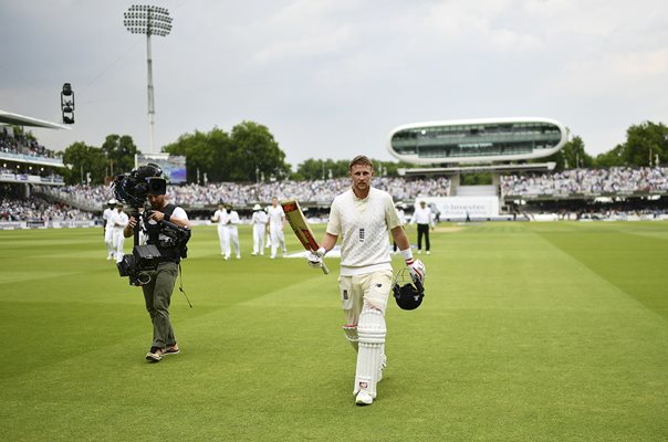 England v South Africa - 1st Investec Test: Day One