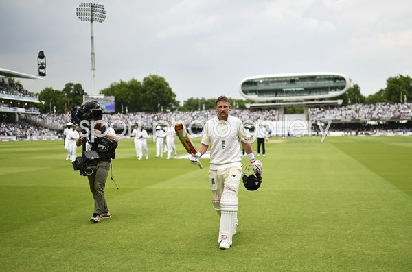 England v South Africa - 1st Investec Test: Day One