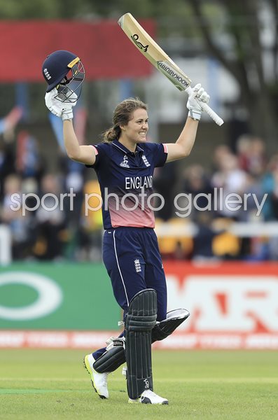 Natalie Sciver England v Pakistan Women's World Cup 2017