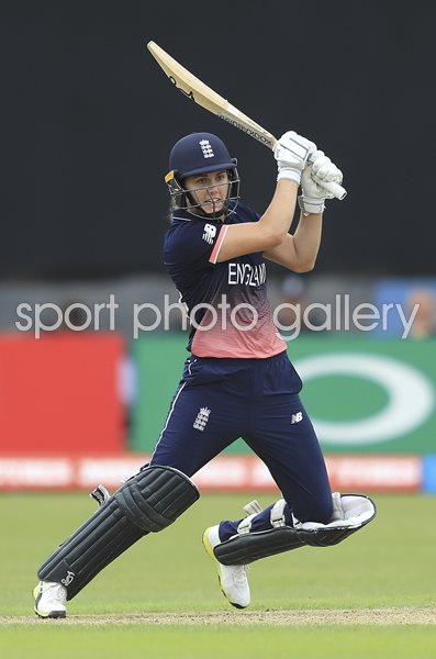 Natalie Sciver England v Pakistan Women's World Cup 2017