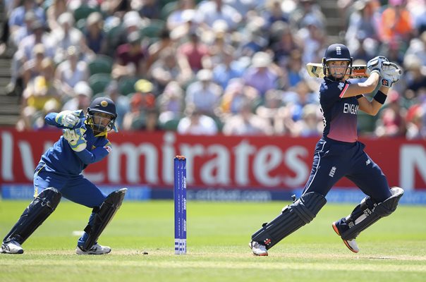 Lauren Winfield England v Sri Lanka Women's World Cup 2017