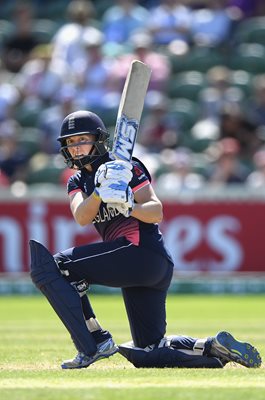 Heather Knight England v Sri Lanka Women's World Cup 2017