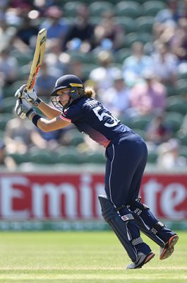 Lauren Winfield England v Sri Lanka Women's World Cup 2017