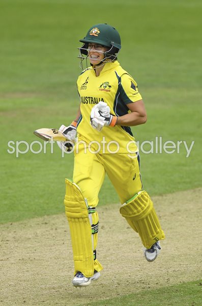 Nicole Bolton Australia v West Indies Women's World Cup 2017