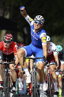 Marcel Kittel wins Stage 6 Sprint Tour de France 2017 