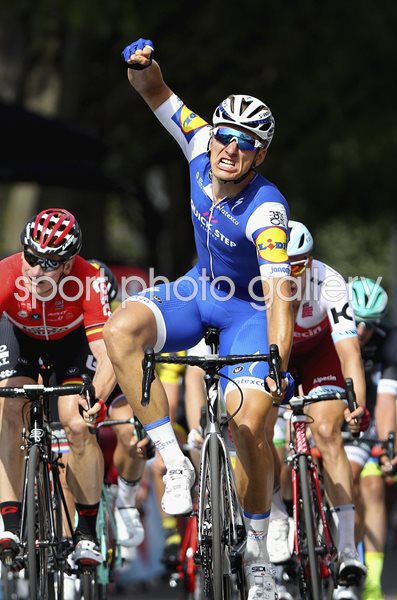 Marcel Kittel wins Stage 6 Sprint Tour de France 2017 