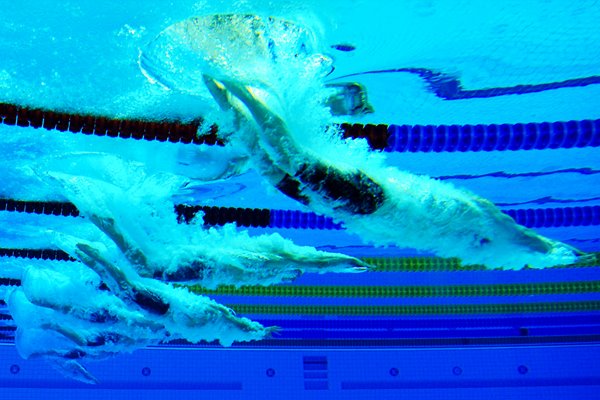 GB Swimming Championships London 2012