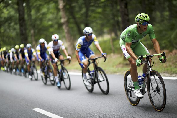 Marcel Kittel Stage Eleven Le Tour de France 2017