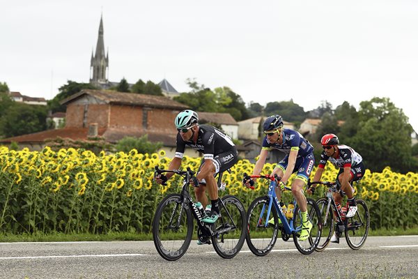 Le Tour de France 2017 Stage Eleven