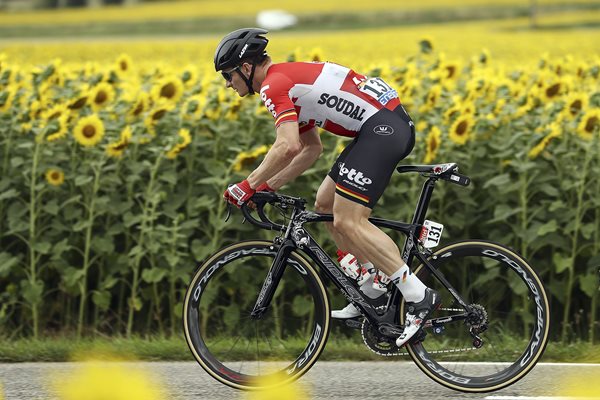 Andre Griepel Stage Eleven Le Tour de France 2017
