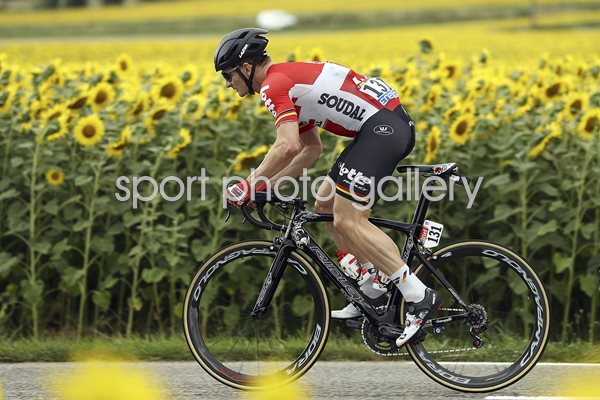 Andre Griepel Stage Eleven Le Tour de France 2017