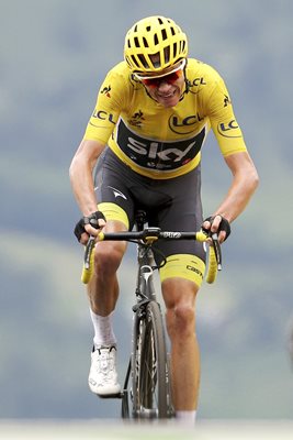 Chris Froome Stage Twelve Le Tour de France 2017