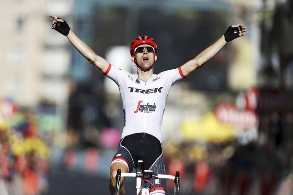 Bauke Mollema Stage Fifteen Win Le Tour de France 2017