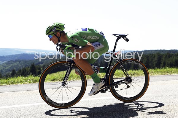 Marcel Kittel Stage Sixteen Le Tour de France 2017