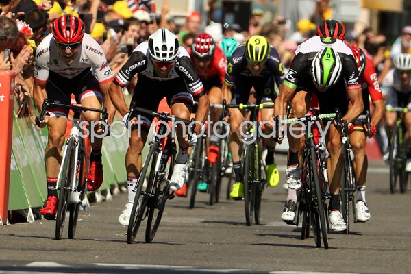 Michael Matthews Stage Sixteen Win Le Tour de France 2017