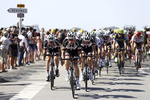 Team Sunweb Le Tour de France 2017 Stage Sixteen