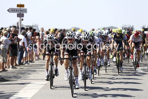 Team Sunweb Le Tour de France 2017 Stage Sixteen