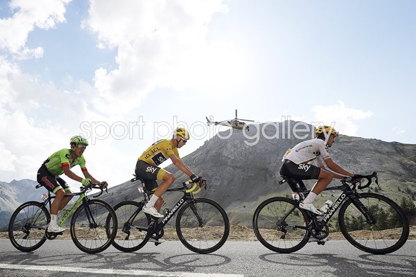 Mikel Landa Stage Eighteen Le Tour de France 2017