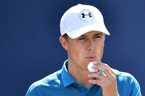Jordan Spieth USA Open Championship Royal Birkdale 2017