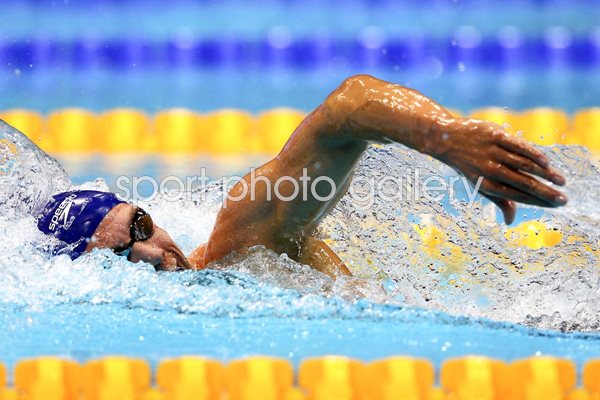 Daniel Fogg GB Championships 2012
