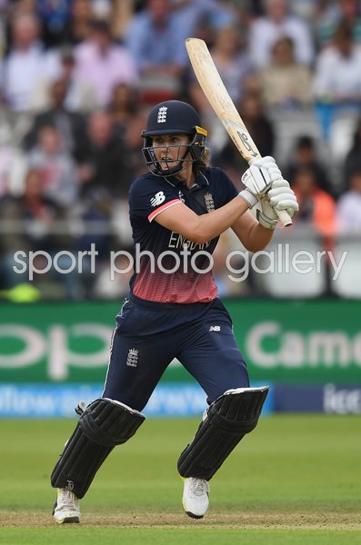 Natalie Sciver England Women's World Cup Final 2017
