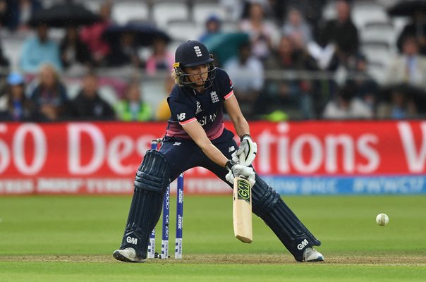 Sarah Taylor England v India Women's World Cup Final 2017