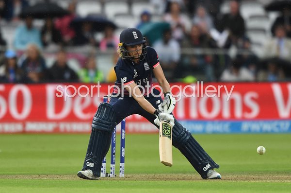 Sarah Taylor England v India Women's World Cup Final 2017