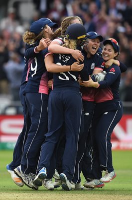 England v India: Final - ICC Women's World Cup 2017