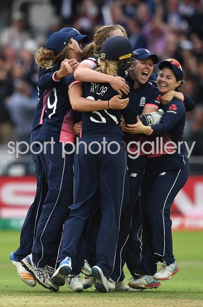 England v India: Final - ICC Women's World Cup 2017