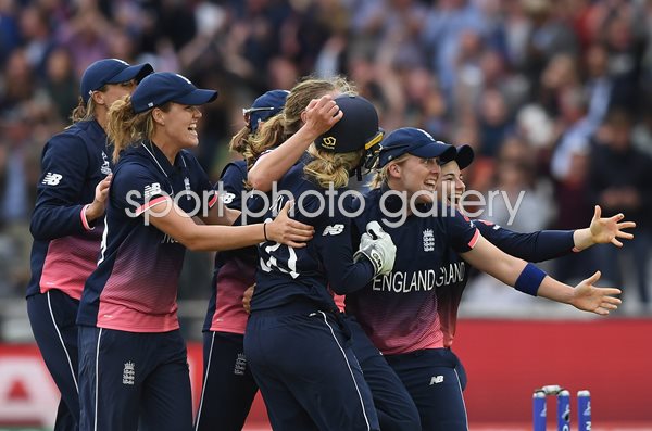 England World Cup Champions Lords 2017