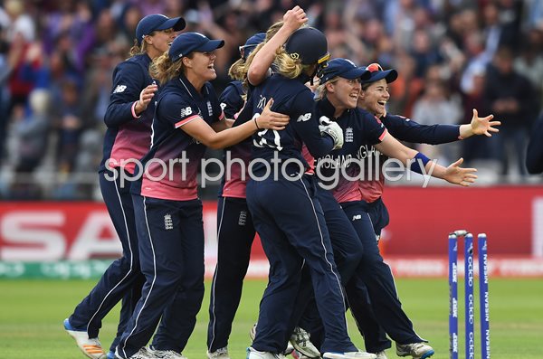 England World Cup Champions Lords 2017