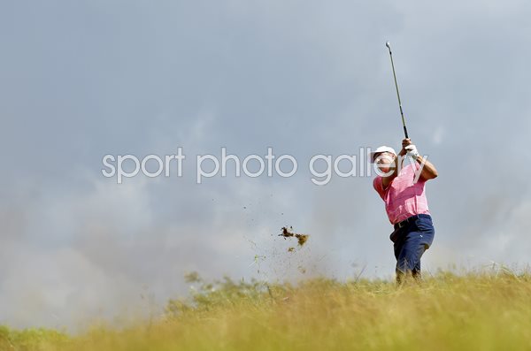 Jordan Spieth British Open Royal Birkdale 2017