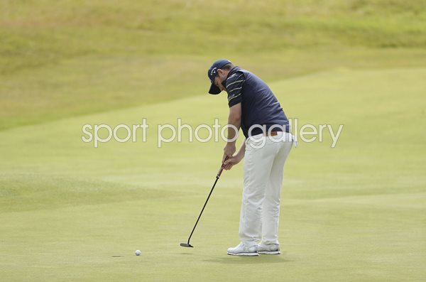 Branden Grace Major Record 62 Open Royal Birkdale 2017