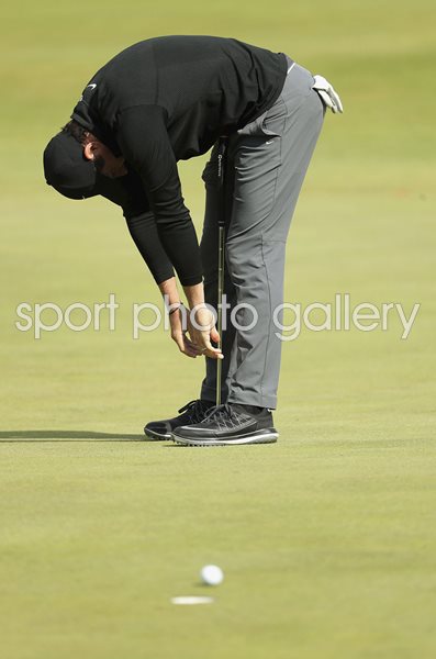 Rory McIlroy British Open Royal Birkdale 2017