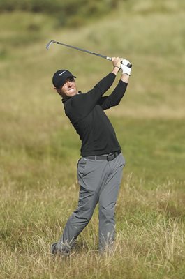 Rory McIlroy British Open Royal Birkdale 2017