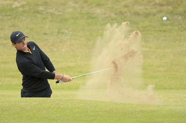 Rory McIlroy British Open Royal Birkdale 2017