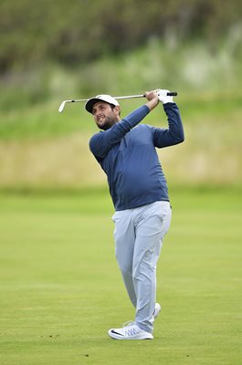 Alexander Levy British Open Royal Birkdale 2017