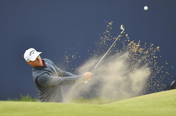 Alex Noren British Open Royal Birkdale 2017